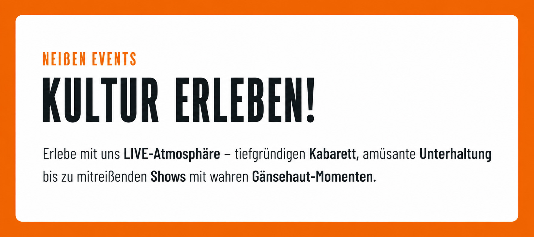 neissen Events