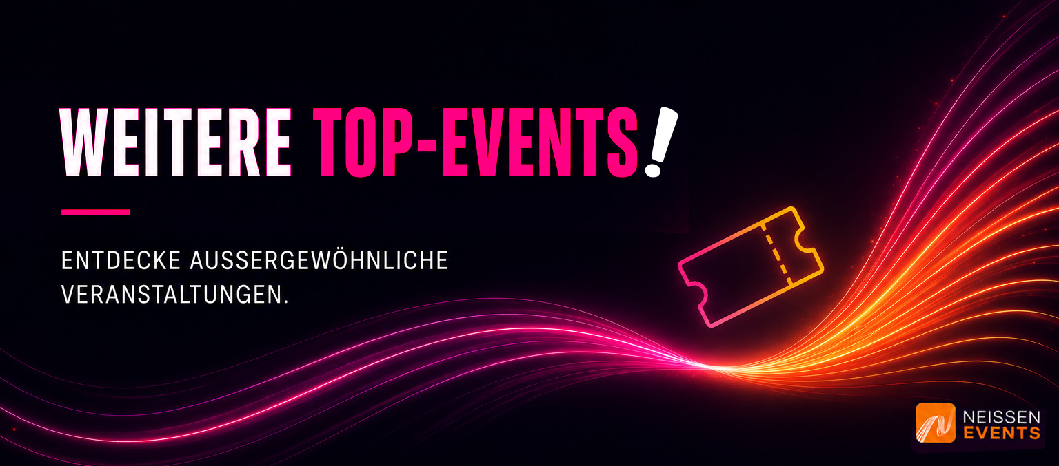 Zurück zu den neissen Top-Events