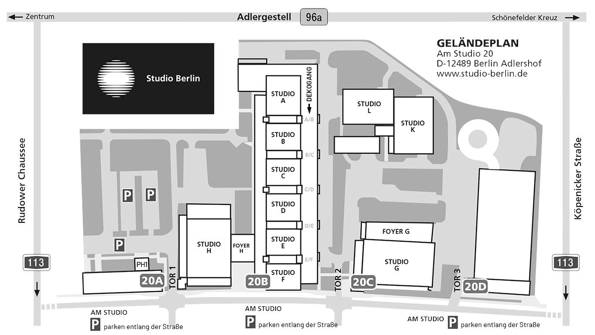 Studio Berlin