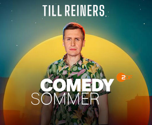 ZDF Comedy Sommer