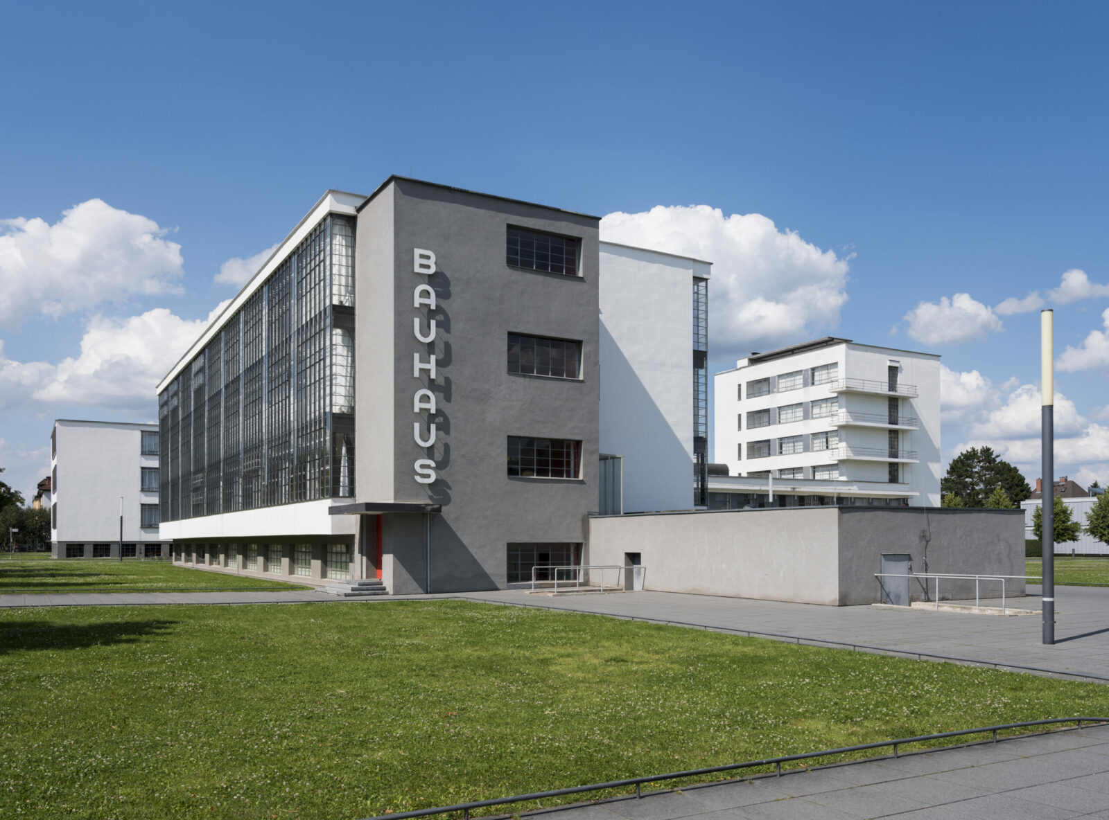 Studio Geländeplan