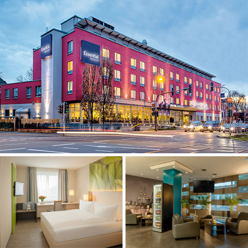 Hotelfoto Dorint