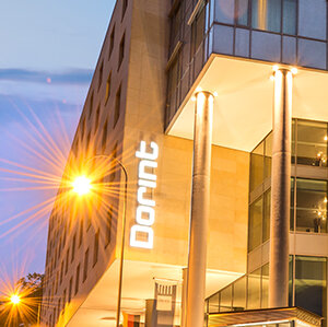 Dorint Hotel am Heumarkt Köln