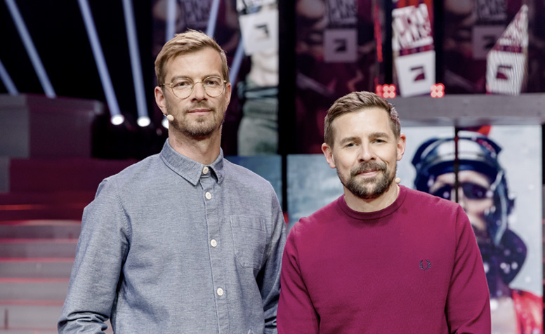 Joko und Klaas gegen ProSieben