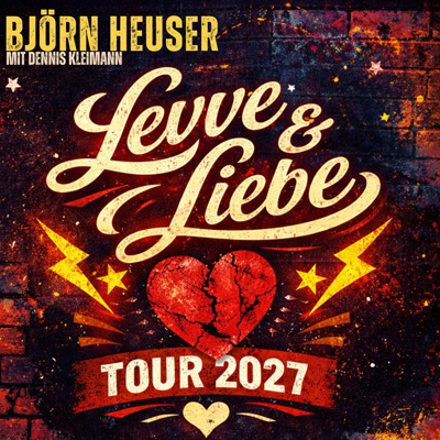 Björn Heuser: Levve & Liebe