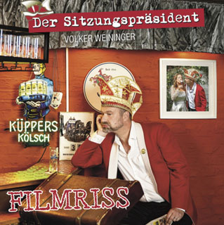 Volker Weininger: Der Sitzungspräsident „Filmriss“