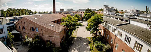 Studio Geländeplan
