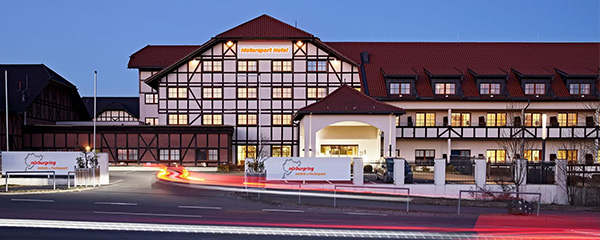 NÜRBURGRING MOTORSPORT HOTEL